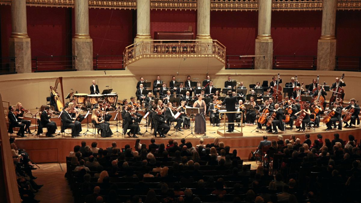 Στο Πάνθεον η Vienna Classic Orchestra