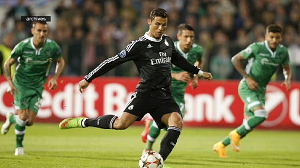 Cristiano, Messi, Neuer, finalistas Balón de Oro 2014 Cristiano, Messi, Neuer, finalistas Balón de Oro 2014