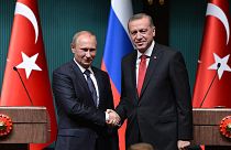 Türkiye-Rusya arasında yeni anlaşmalara imzalar atıldı
