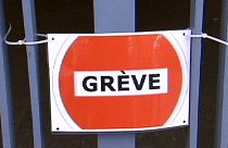 Dezembro mergulha Bélgica em greves