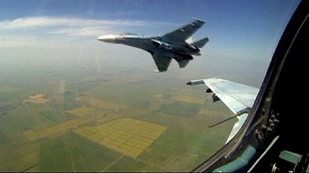 Nuevo episodio del cruce de acusaciones entre Rusia y la OTAN Nuevo episodio del cruce de acusaciones entre Rusia y la OTAN