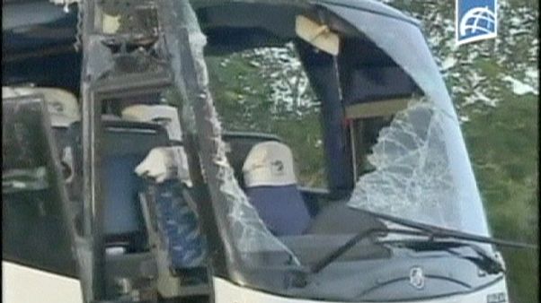 41 Touristen bei Busunglück auf Kuba verletzt 41 Touristen bei Busunglück auf Kuba verletzt