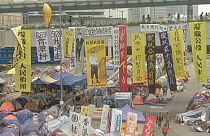 Χονγκ Κονγκ: Ανασύνταξη ή υποχώρηση το δίλημμα των διαδηλωτών