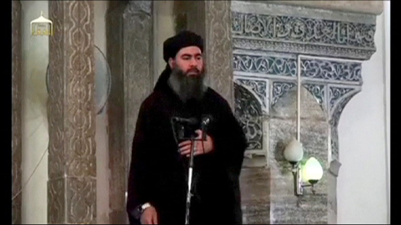 Une femme et un fils d'Abou Bakr al-Baghdadi ont-ils été arrêtés au Liban ?