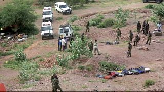 حمله مرگبار گروه اسلامگرای الشباب به کارگران معدنی در مرز میان کنیا و سومالی