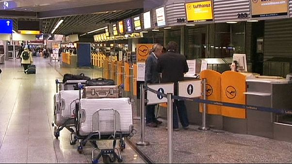 La décima huelga en Lufthansa en lo que va de año y la tercer a esta semana La décima huelga en Lufthansa en lo que va de año y la tercer a esta semana