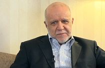 مقابلة مع وزير النفط الإيراني بيجان نامدار-زنكنة