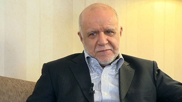 Ιρανός υπουργός πετρελαίου: Πρέπει να αρθούν οι κυρώσεις Ιρανός υπουργός πετρελαίου: Πρέπει να αρθούν οι κυρώσεις