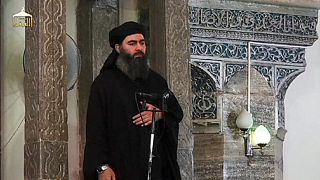 Elfogták „a kalifa” feleségét Libanonban