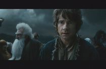 "O Hobbit: A Batalha dos Cinco Exércitos" é o presente de Natal de Peter Jackson