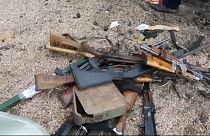 Kosovo: duemila armi distrutte e riciclate per fare tombini