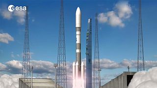 Espace : l'Europe décide de construire la nouvelle fusée Ariane 6