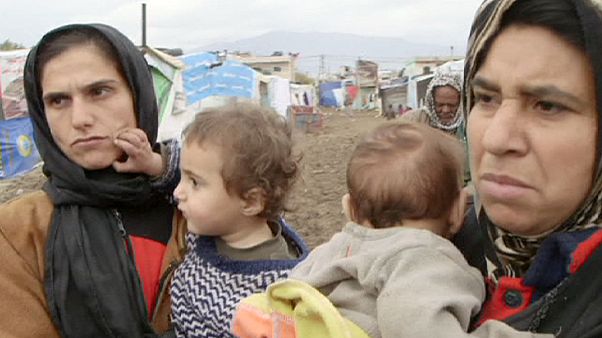 Wichtige Hilfe für syrische Flüchtlinge ohne weiteres Geld gefährdet Wichtige Hilfe für syrische Flüchtlinge ohne weiteres Geld gefährdet