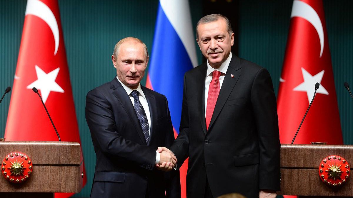 Putin’in Ankara ziyareti tarihi bir dönüm noktası
