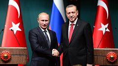 Putin’in Ankara ziyareti tarihi bir dönüm noktası