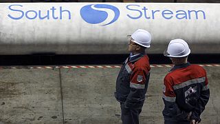 "Guerra fría" UE-Rusia: Putin da un frenazo en seco al gasoducto South Stream
