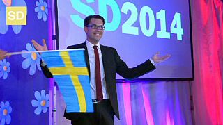 Swedish government faces budget defeat as PM threatens to resign