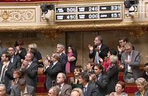 Französische Abgeordnete stimmen für Anerkennung Palästinas