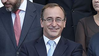 Alfonso Alonso, nuevo ministro de Sanidad de España en sustitución de Ana Mato