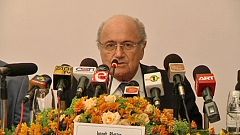 Blatter hárít