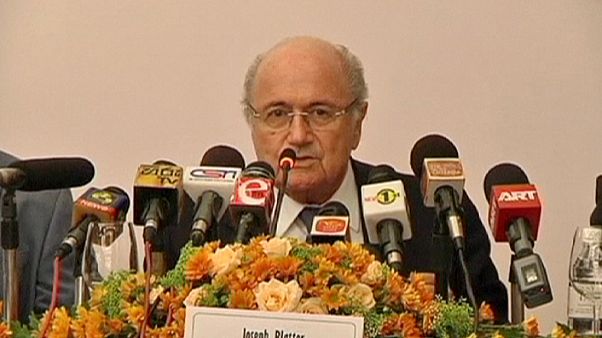 Blatter hárít Blatter hárít