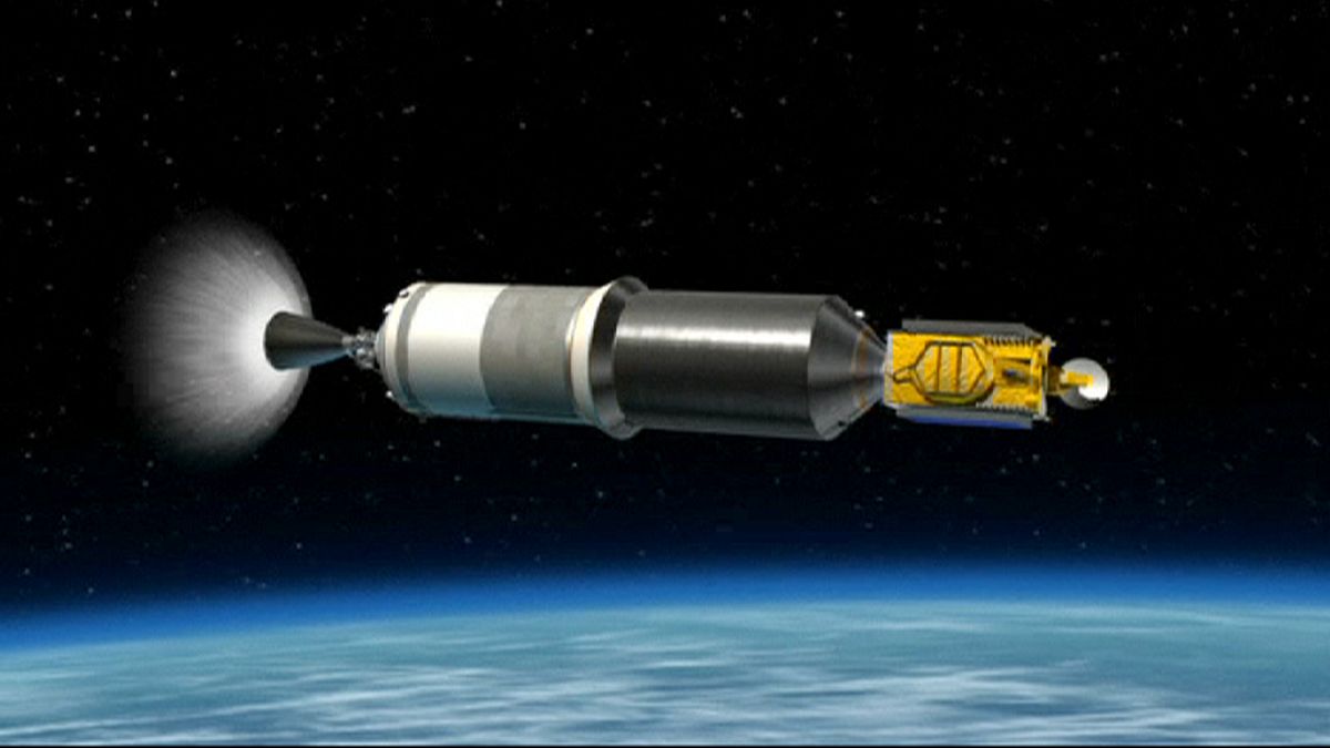 Coup d'envoi du projet Ariane 6
