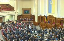Regierung in Ukraine bestätigt: Drei kurz zuvor eingebürgerte Ausländer werden Minister