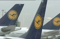 Lufthansa en huelga de nuevo este jueves
