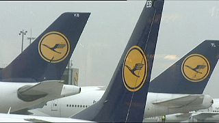 Lufthansa en huelga de nuevo este jueves