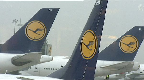 Lufthansa en huelga de nuevo este jueves Lufthansa en huelga de nuevo este jueves