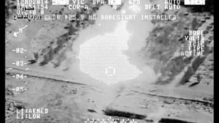 پنتاگون: جنگنده های ایران در شرق عراق عملیات هوایی انجام داده اند