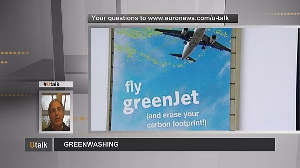 "Greenwashing": A ecologia que só serve para publicidade "Greenwashing": A ecologia que só serve para publicidade