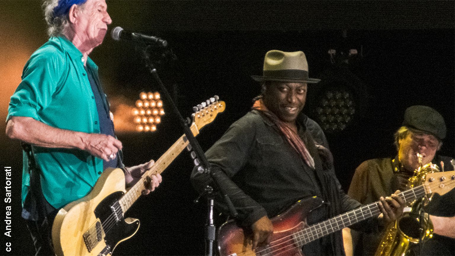 Mort du saxophoniste Bobby Keys : les Rolling Stones perdent leur "meilleur pote"