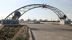 Offenbar kein Atomunfall: Panne in AKW in Ukraine
