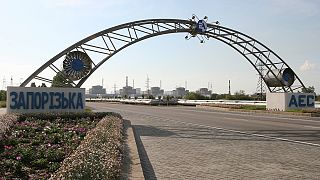 Минэнерго Украины об аварии на АЭС "Запорожская": никакой угрозы нет