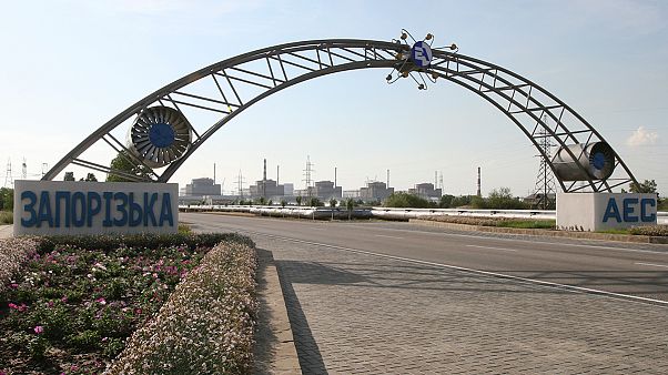 كييف تعلن عن وقوع حادث في محطة للطاقة النووية في جنوب شرق أوكرانيا كييف تعلن عن وقوع حادث في محطة للطاقة النووية في جنوب شرق أوكرانيا