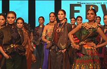 Großes Finale der Pakistan Fashion Week