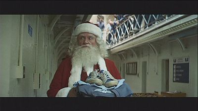 Jim Broadbent is Santa in Christmas-season comedy Jim Broadbent is Santa in Christmas-season comedy