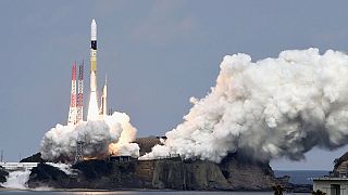 Lancement réussi pour Hayabusa-2, cousine japonaise de Rosetta
