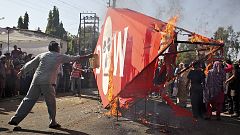Bhopal-Opfer fordern Gerechtigkeit