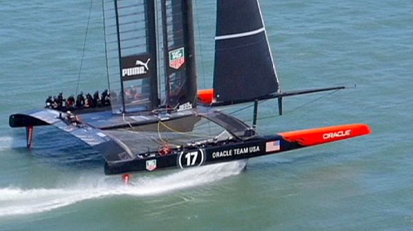 La Coupe de l'America aux Bermudes La Coupe de l'America aux Bermudes