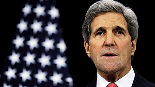 Iran strikes against ISIL 'positive', says John Kerry
