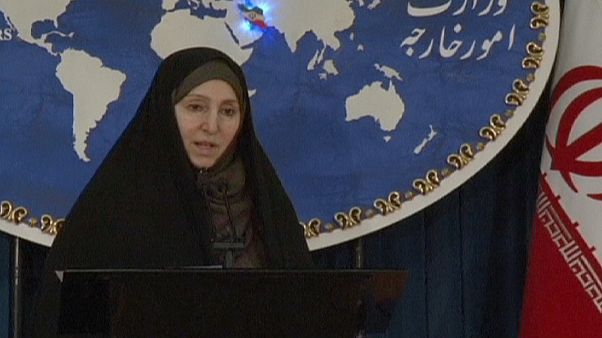 Estados Unidos asegura que Irán ha bombardeado a los yihadistas, Teherán elude la cuestión Estados Unidos asegura que Irán ha bombardeado a los yihadistas, Teherán elude la cuestión