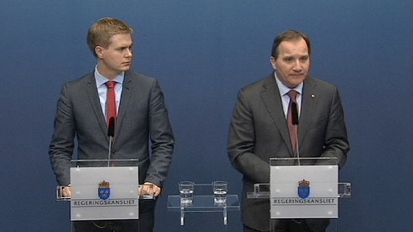 Svédországban megbukott a kisebbségi kormány Svédországban megbukott a kisebbségi kormány