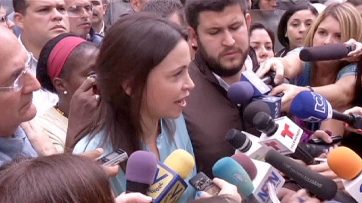 Венесуэла: экс-депутату предъявлены обвинения в заговоре