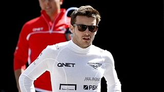 Formel 1: Bianchi bei Unfall offenbar zu schnell