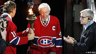 Hockey: è mort a 83 anni il canadese Jean Béliveau