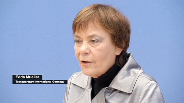 Ουραγός της ΕΕ στη διαφάνεια η Ελλάδα Ουραγός της ΕΕ στη διαφάνεια η Ελλάδα
