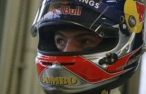 Fórmula 1: Max Verstappen prepara-se para ser o primeiro e último piloto com 17 anos