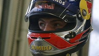 Fórmula 1: Max Verstappen prepara-se para ser o primeiro e último piloto com 17 anos